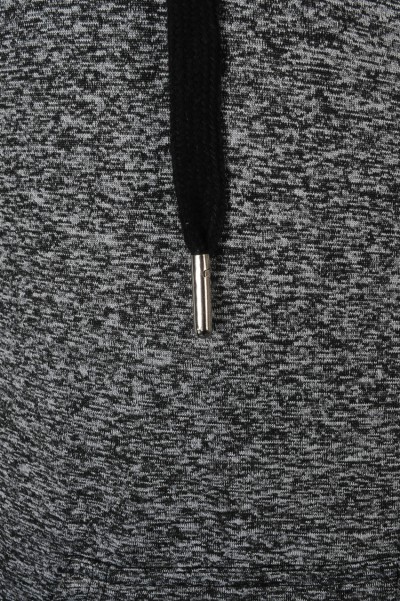 WTV171 Sports Suit Men's Coat Pants with Hat Thick Hat Rope Rubber Band Sports Pants Special Store detail view-5